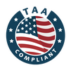 TAA Compliance Logo