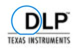 Logo Data : DLP Texas Instruments