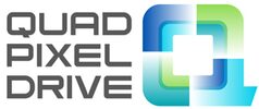 Лого на капацитета: Quad Pixel Drive