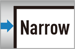 Narrow Bezel Logo PNG