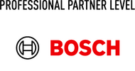 Panasonic Bosch Partner Logo