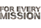 For every mission - partner logos