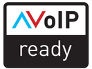 AVoIP ready logo