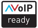 AVoIP ready logo