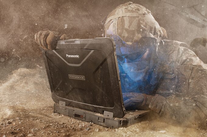 TOUGHBOOK Defence