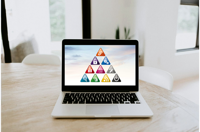 Laptop with PanaCIM image