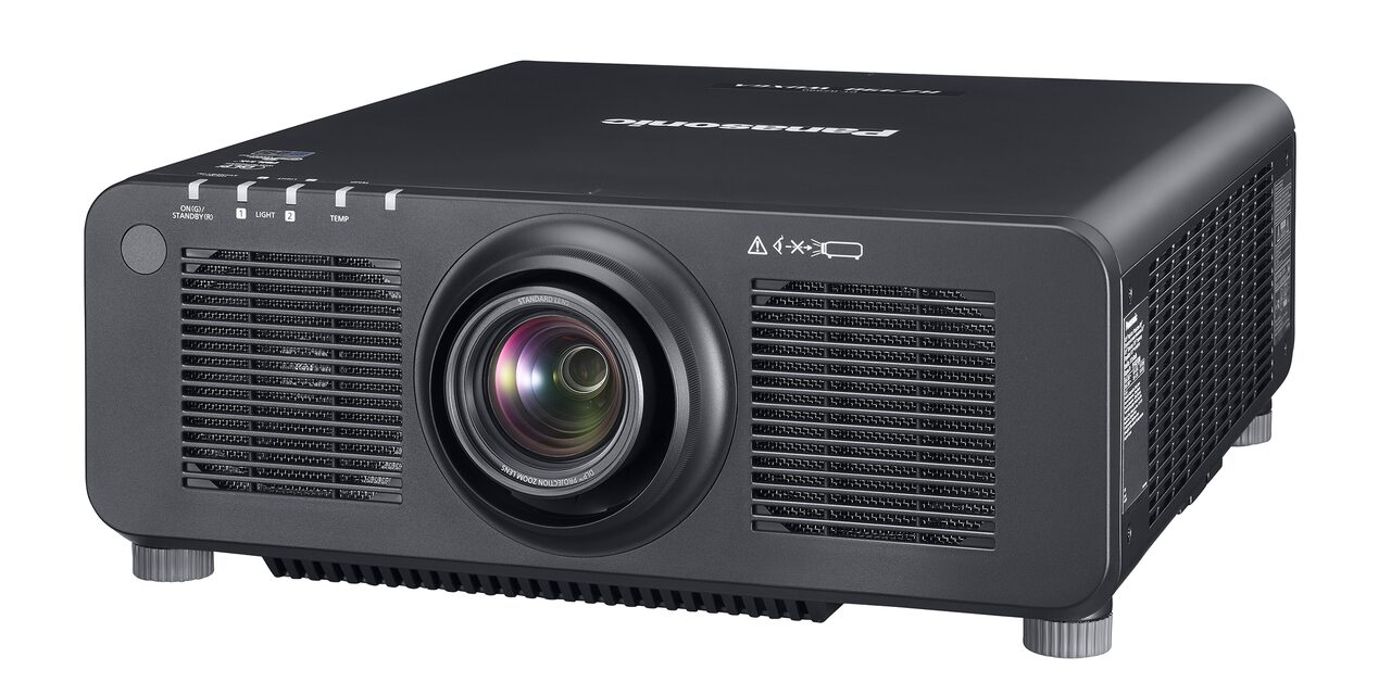 NEW RANGE OF PANASONIC 1CHIP DLP PROJECTORS IDEAL FOR MUSEUM AND