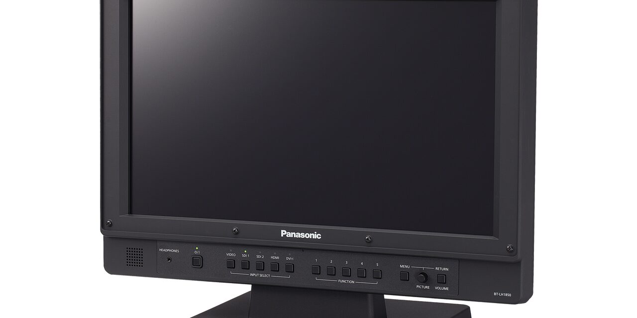 BT-LH1850 | Panasonic Connect