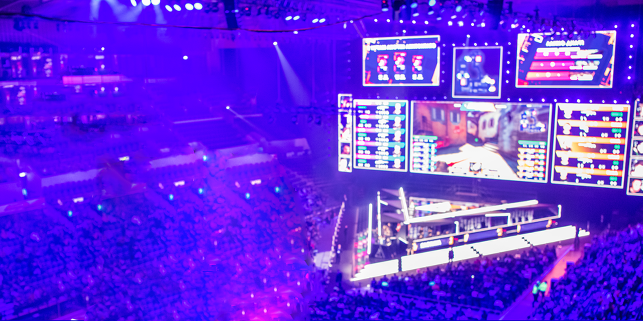 Esports much more than child s play Panasonic Connect Esports much more than child s play Panasonic Connect