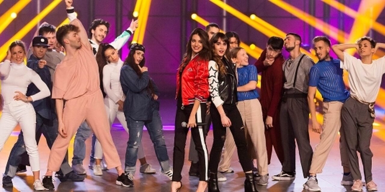 VariCam LT shines on set of ‘Fama a bailar’ Panasonic Connect