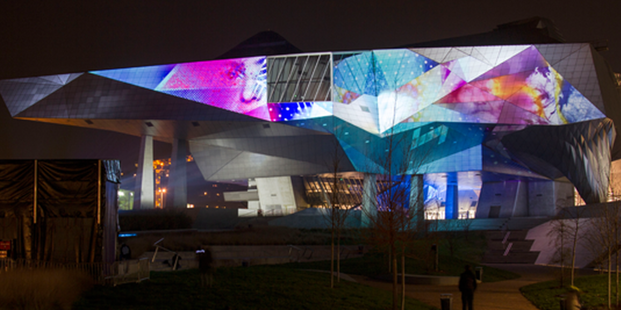 Festa delle Luci - Evento a Lyon