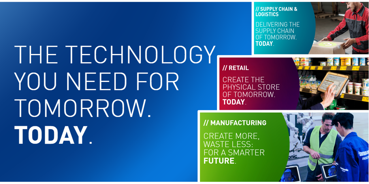 We’re living through a technology revolution we just haven’t named it