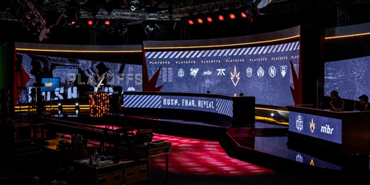FACEIT and Panasonic ensure it’s game on Panasonic Connect