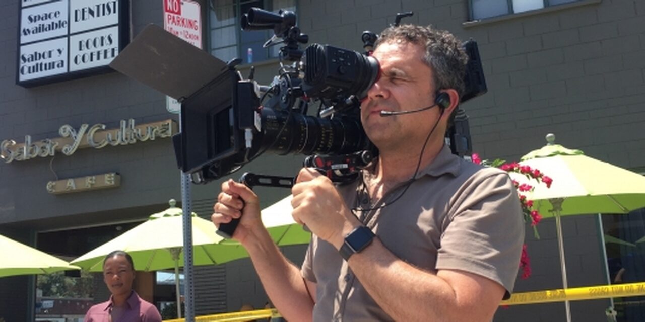 Ryan Hansen Solves Crimes on Television* Panasonic Connect