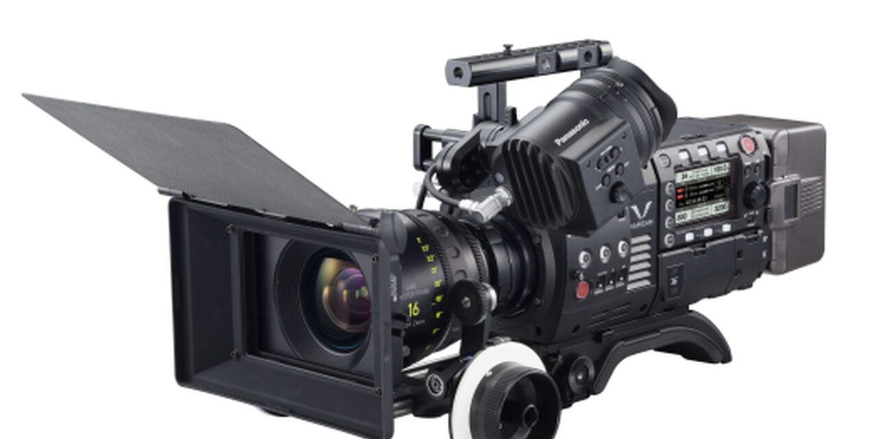 VariCam 35 | Panasonic Connect