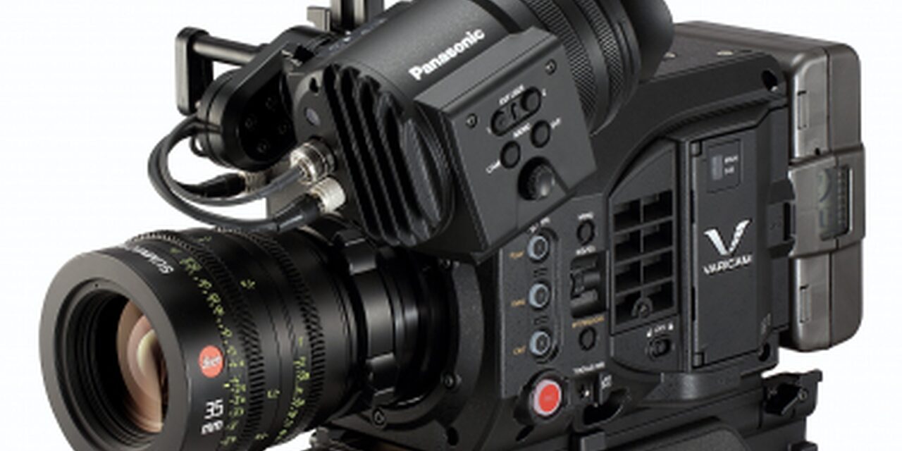 panasonic cinema varicam