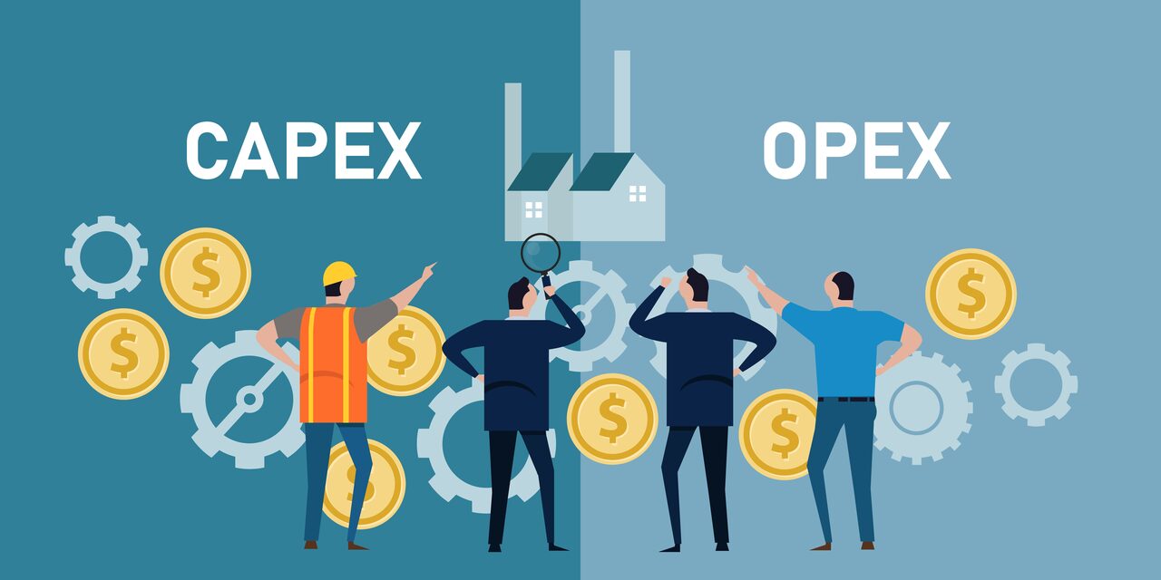 Is the time right to OPEX your IT investment? Panasonic Connect