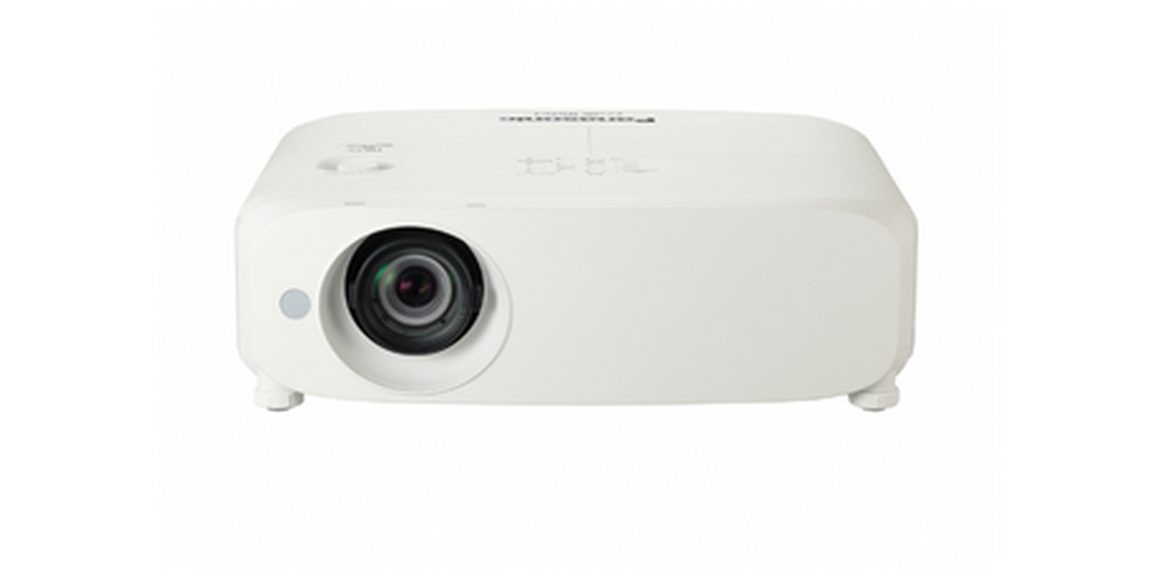 PT-VZ580 Series Portable Projectors | Panasonic Connect