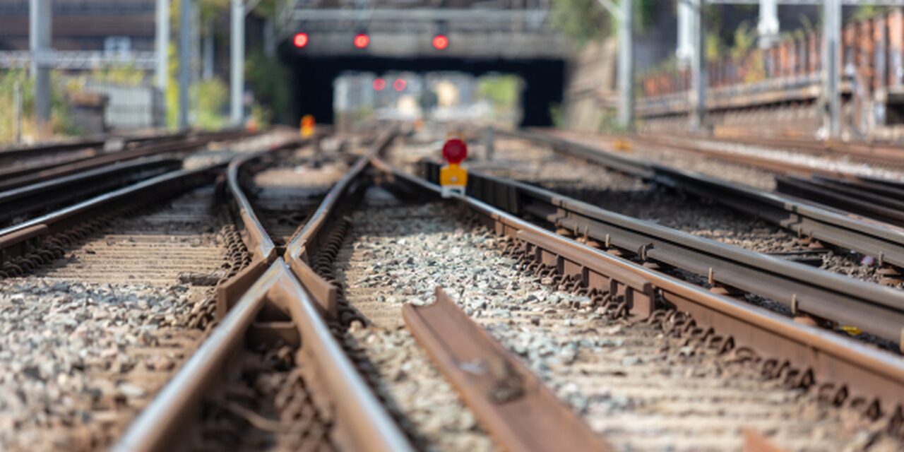 Top Trends in the Rail and Railway Industry | Panasonic Connect
