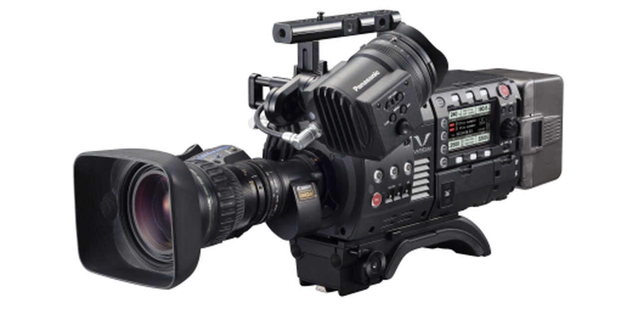 VariCam HS | Panasonic Connect