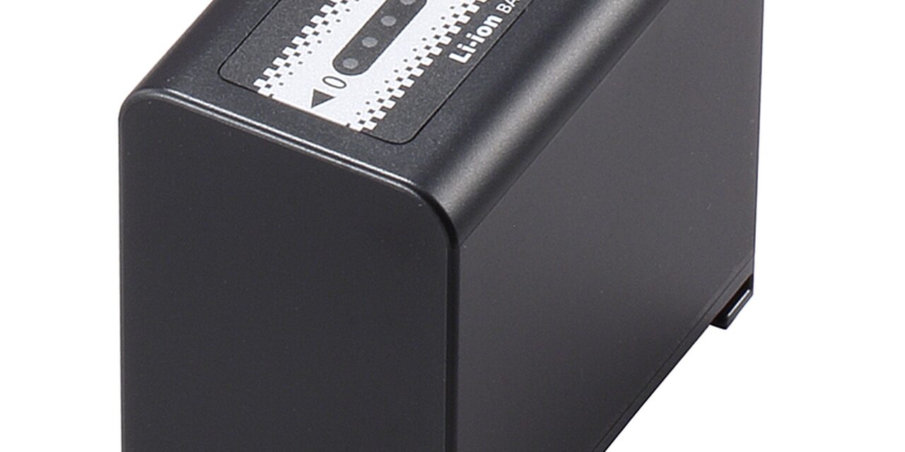 AG-VBR89G | Panasonic Connect