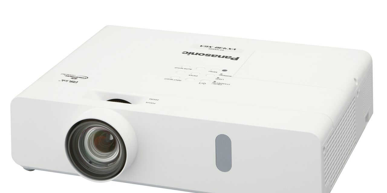 PT-VX430 Portable Projector | Panasonic Connect