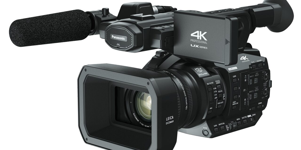 9BM14【未使用】Panasonic カメラ AG-UX90 UXシリーズ AG-UX90 | Panasonic Connect