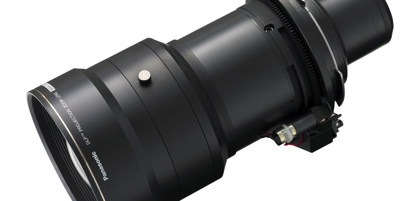 Panasonic ET-D75LE6 プロジェクター レンズ [ジャンク品] Panasonic パナソニック ET-D75LE6 プロジェクター レンズ