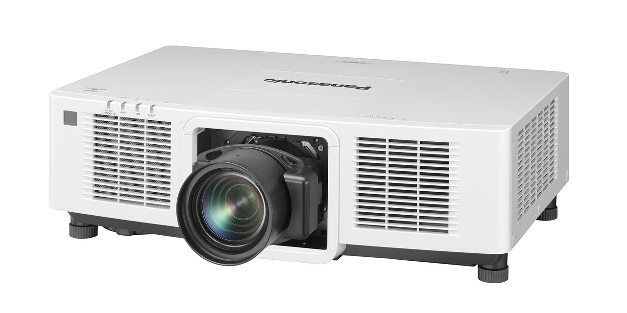 PT-MZ20KL Projectors | Panasonic Connect